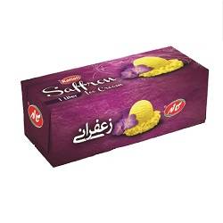 بستنی پاکتی 550 گرم زعفرانی کاله (1لیتر)